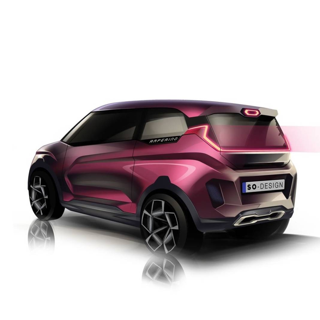 Yerli üretim elektrikli aracı 16 yaşındaki gençler de kullanabilecek! Herkes TOGG'u konuşurken bir sürpriz daha geldi 2